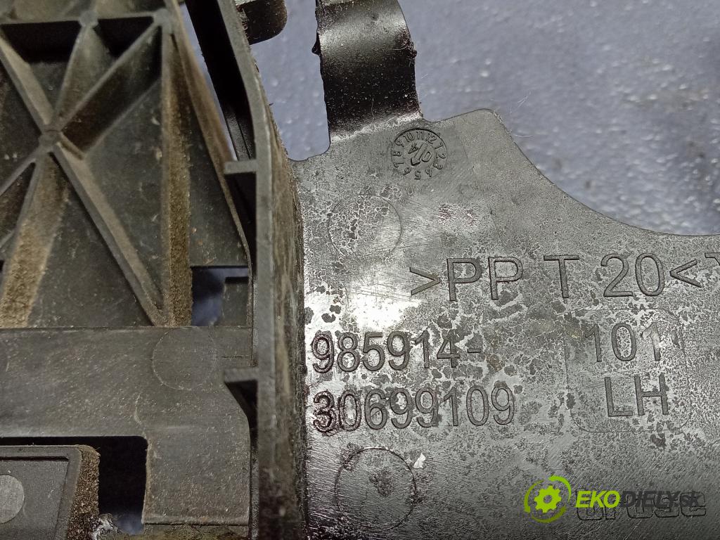 Volvo V50 2004 zámek dveře před Levý: 30699441
