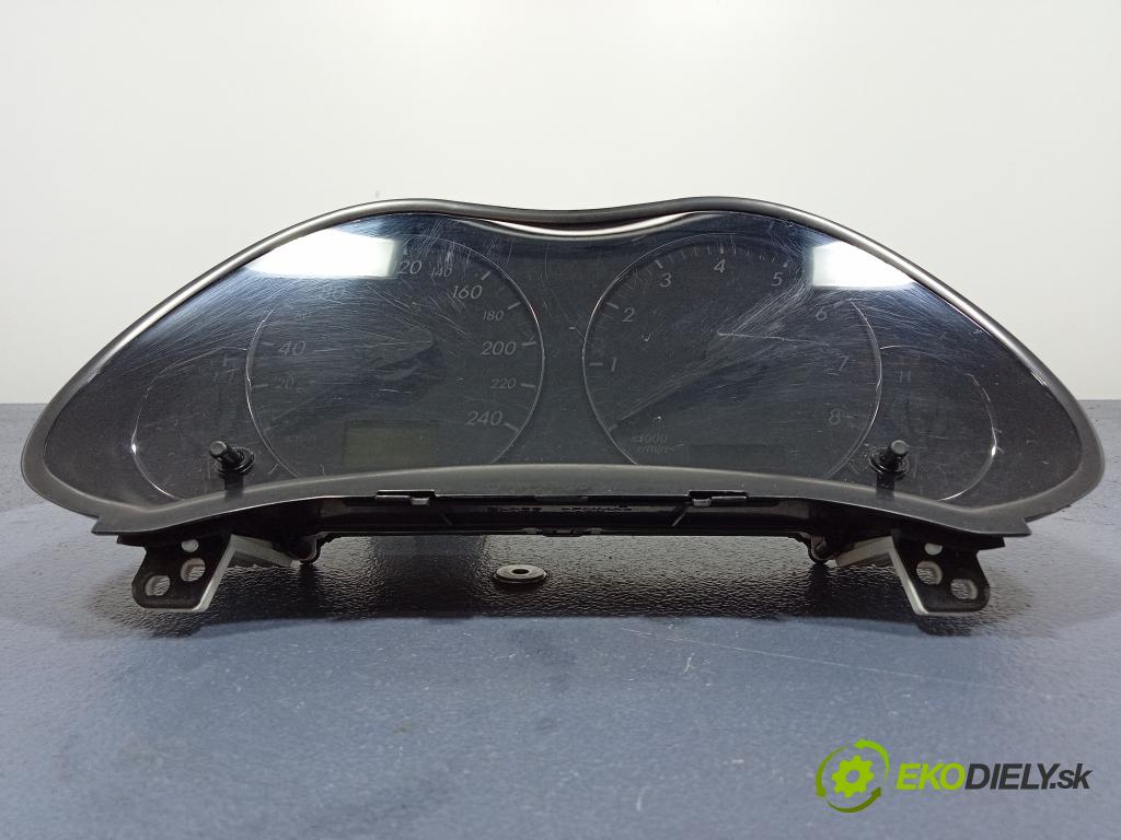 Toyota Avensis 2003 prístrojovka/ budíky 83800-05530-H