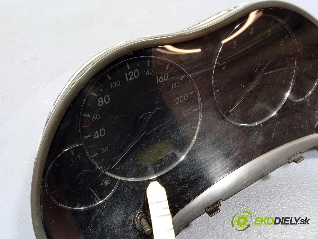 Toyota Avensis 2003 prístrojovka/ budíky 83800-05530-H