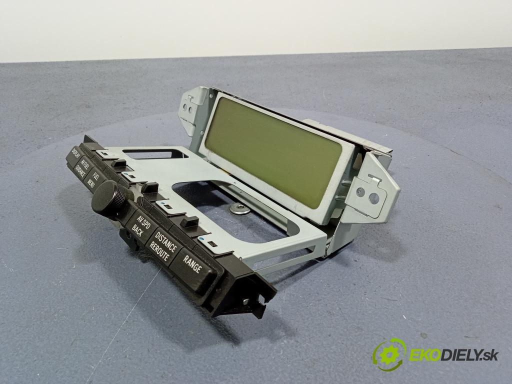 Toyota Avensis 2003 displej Radio / GPS 86110-05020