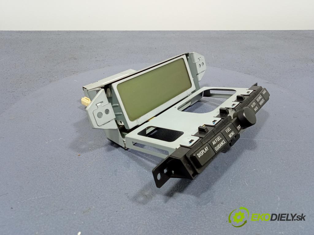 Toyota Avensis 2003 displej Radio / GPS 86110-05020