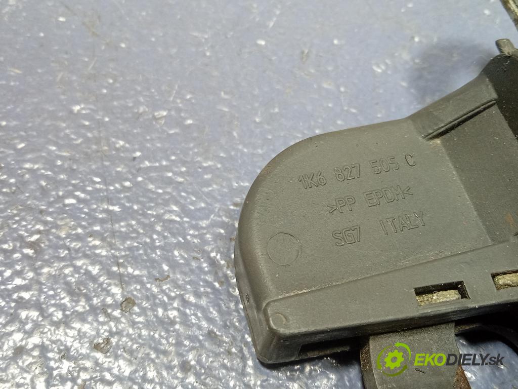 Vw Passat 2007 zámek Klapky: kufr 3C9827645A