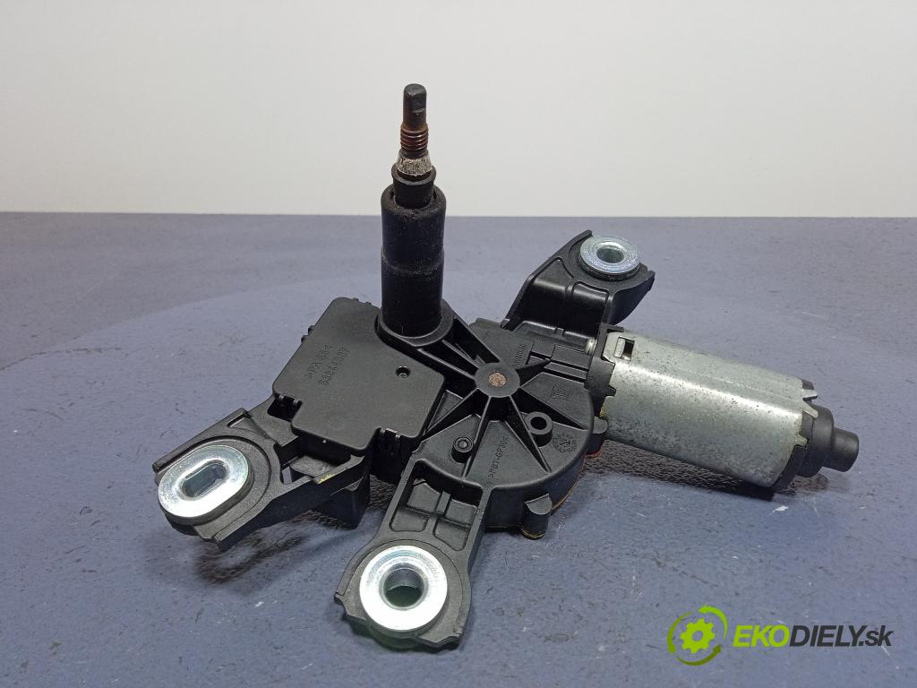 Vw Passat 2007 motorek Stěrače: Zad: 3C9955711A