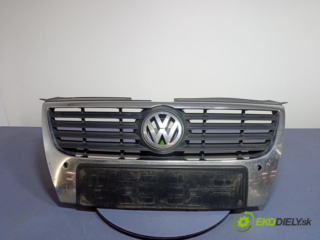 Vw Passat 2007 miežka / Gril: 3C0853651