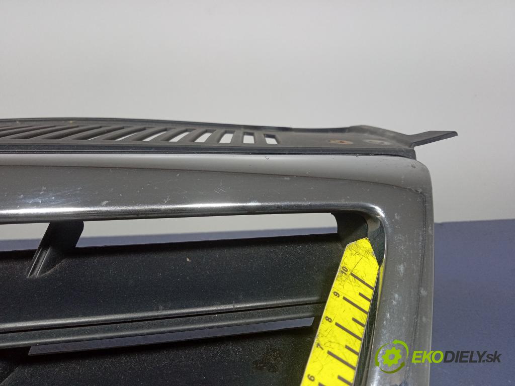 Vw Passat 2007 miežka / Gril: 3C0853651