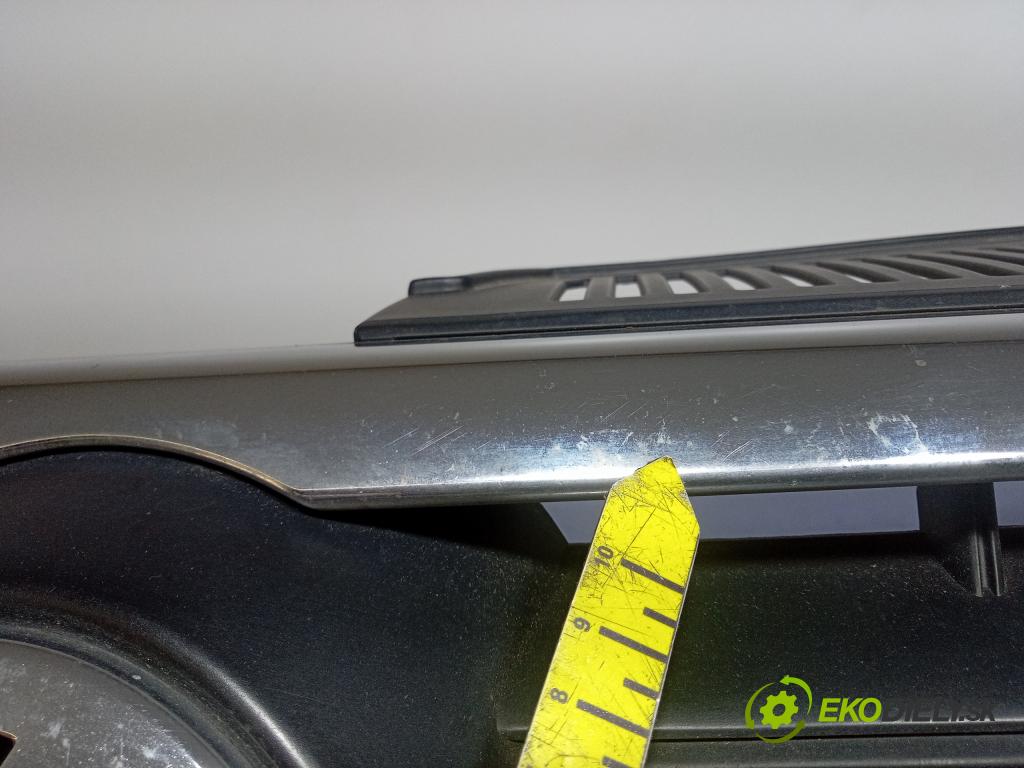 Vw Passat 2007 miežka / Gril: 3C0853651