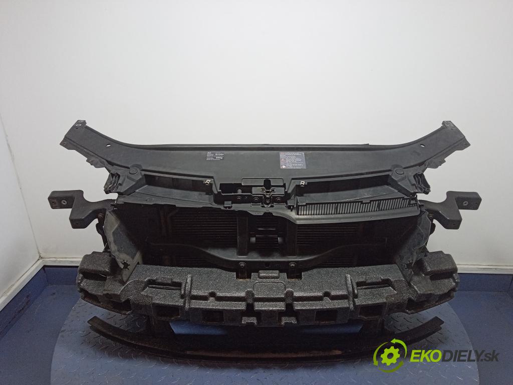 Vw Passat 2007 výztuha Čelní / stěna Přední 01