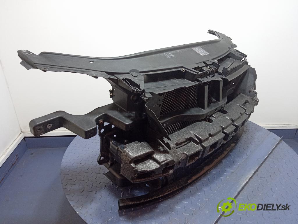 Vw Passat 2007 výztuha Čelní / stěna Přední 01