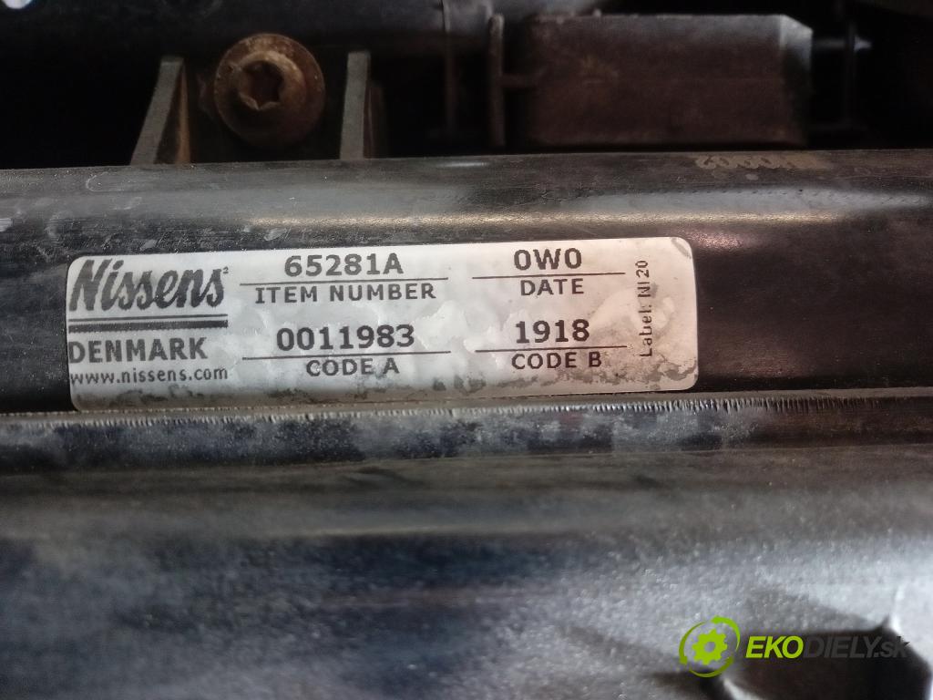 Vw Passat 2007 výztuha Čelní / stěna Přední 01