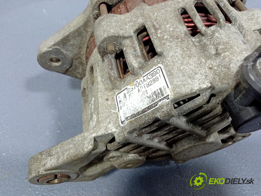 Subaru Legacy 2000 Alternator 23700AA390