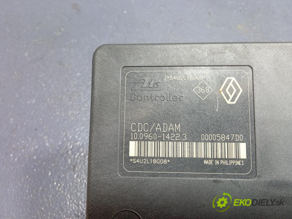 Renault Espace 2002 čerpadlo ABS x 8200159837B