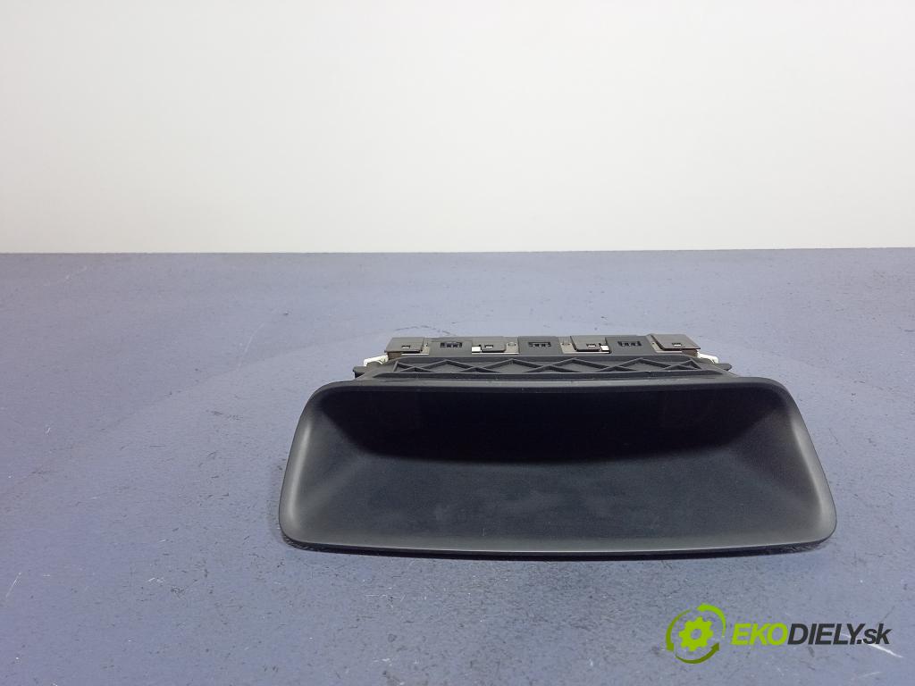 Peugeot 308 2009 displej Radio / GPS 9665989780