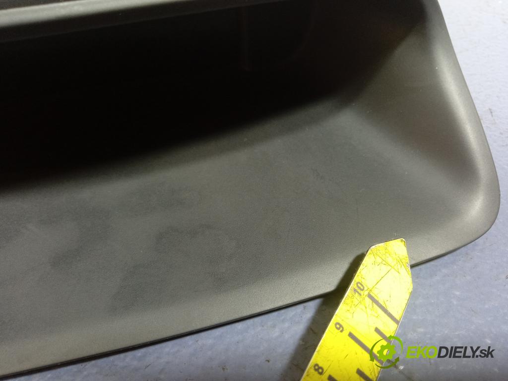Peugeot 308 2009 displej Radio / GPS 9665989780