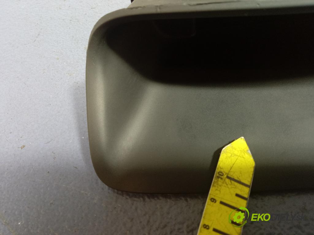 Peugeot 308 2009 displej Radio / GPS 9665989780