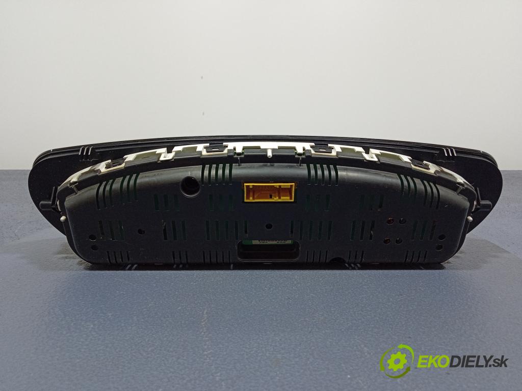 Citroen C5 2006 Přístrojová deska 9655608580