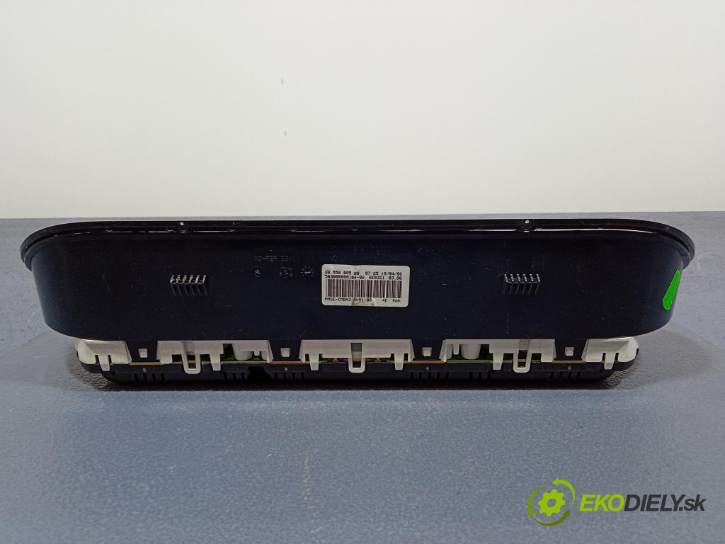 Citroen C5 2006 Přístrojová deska 9655608580