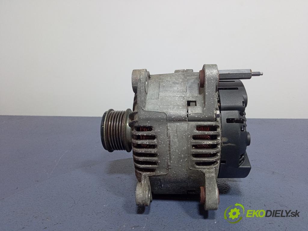 Vw Passat 2007 Alternator 021903026L