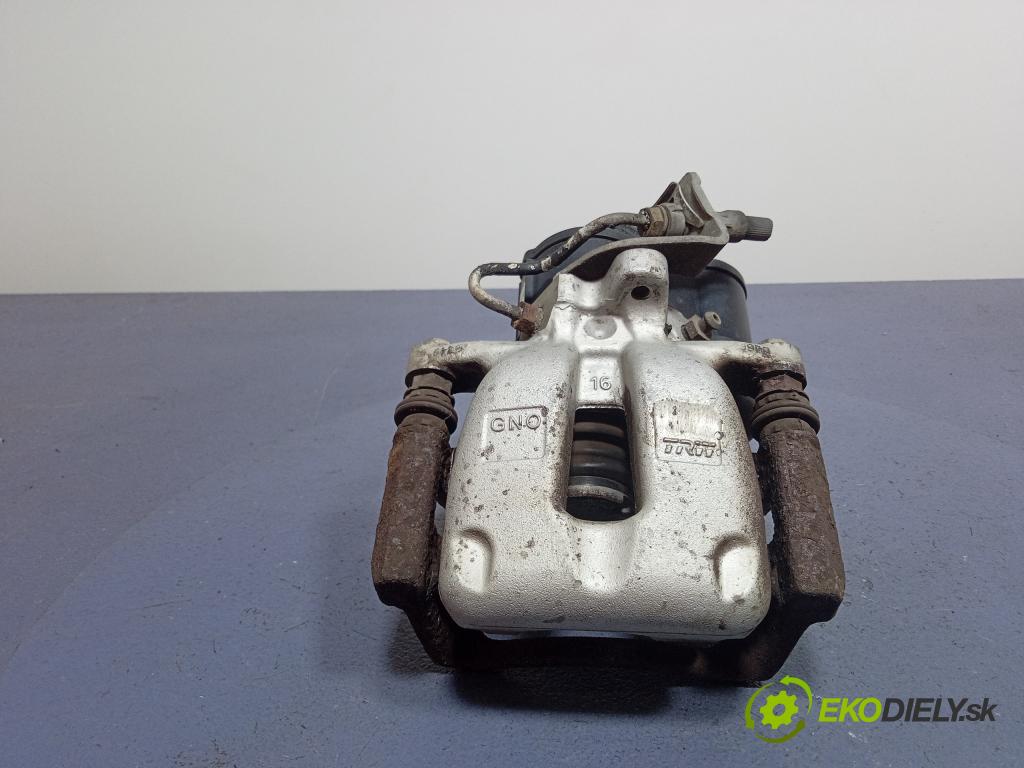 Vw Passat 2007 brzdič brzdový zad Vľavo: 01
