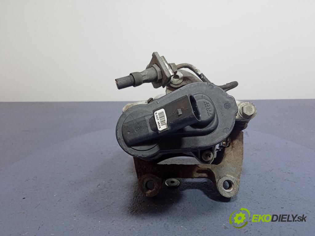 Vw Passat 2007 brzdič brzdový zad Vľavo: 01