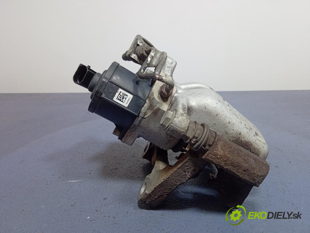Vw Passat 2007 brzdič brzdový zad Vľavo: 01