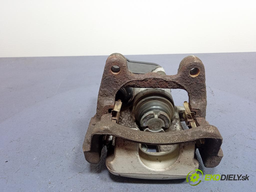 Vw Passat 2007 brzdič brzdový zad Vľavo: 01