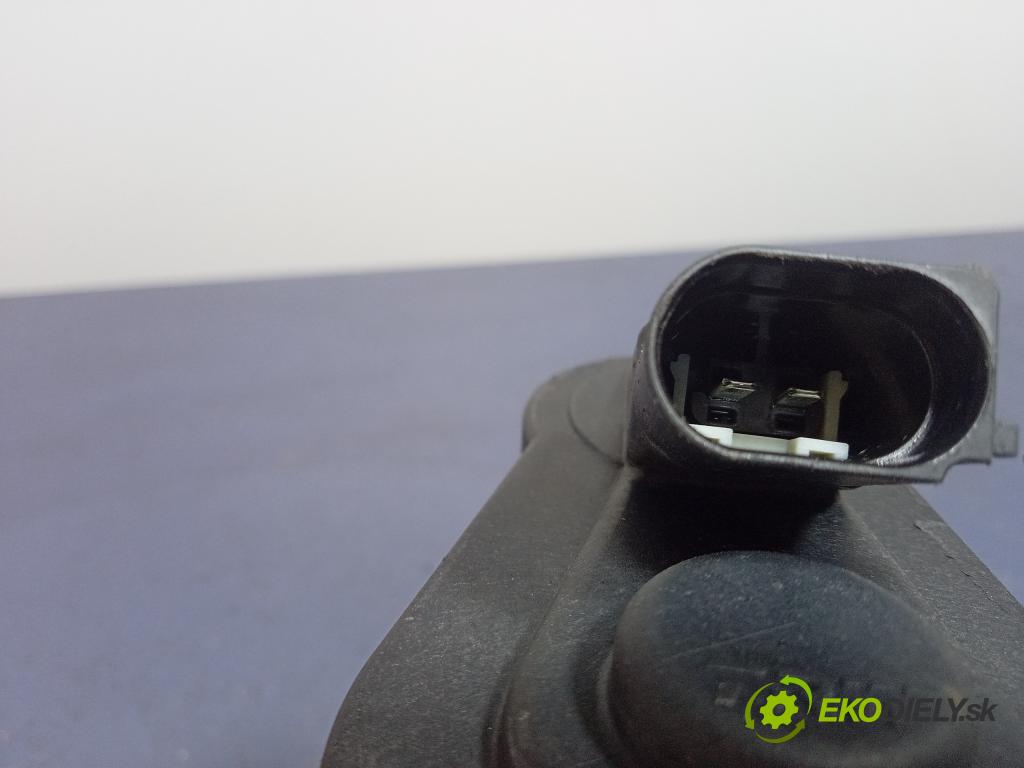 Vw Passat 2007 brzdič brzdový zad Vľavo: 01