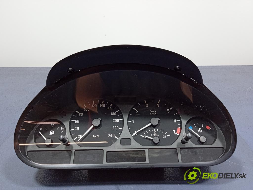 Bmw Seria 3 2004 Přístrojová deska 6940868