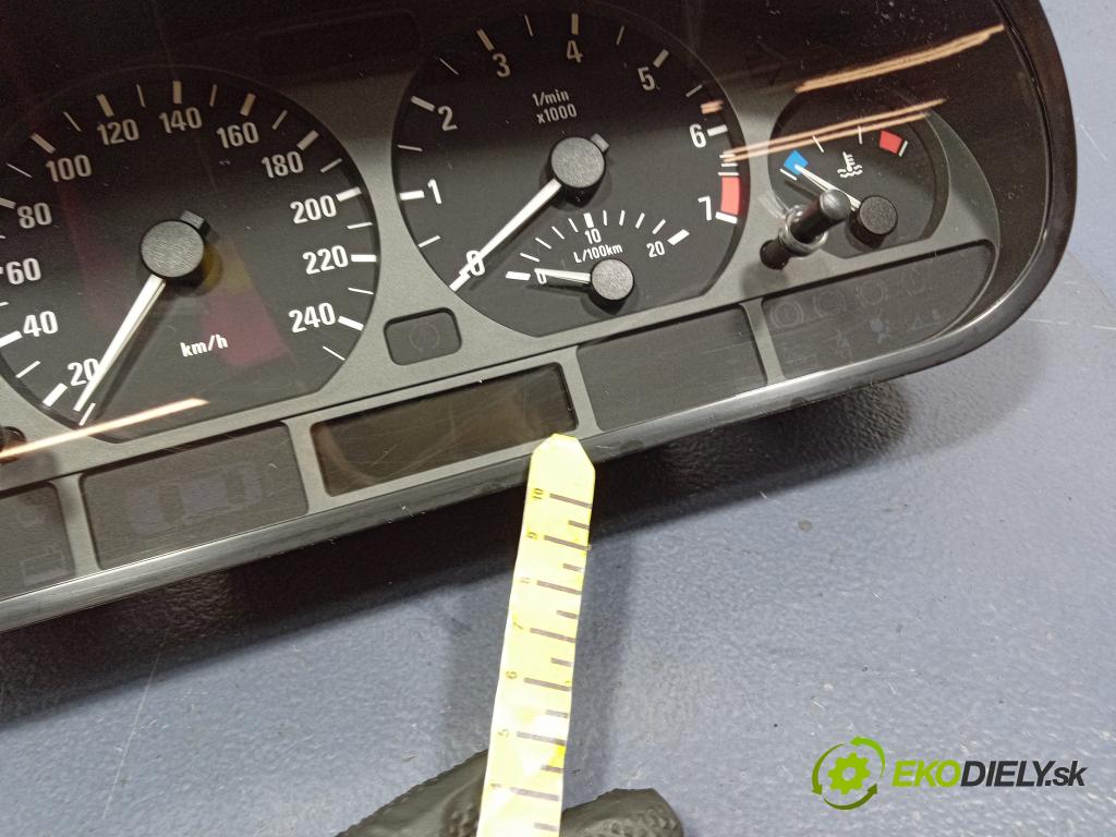 Bmw Seria 3 2004 Přístrojová deska 6940868