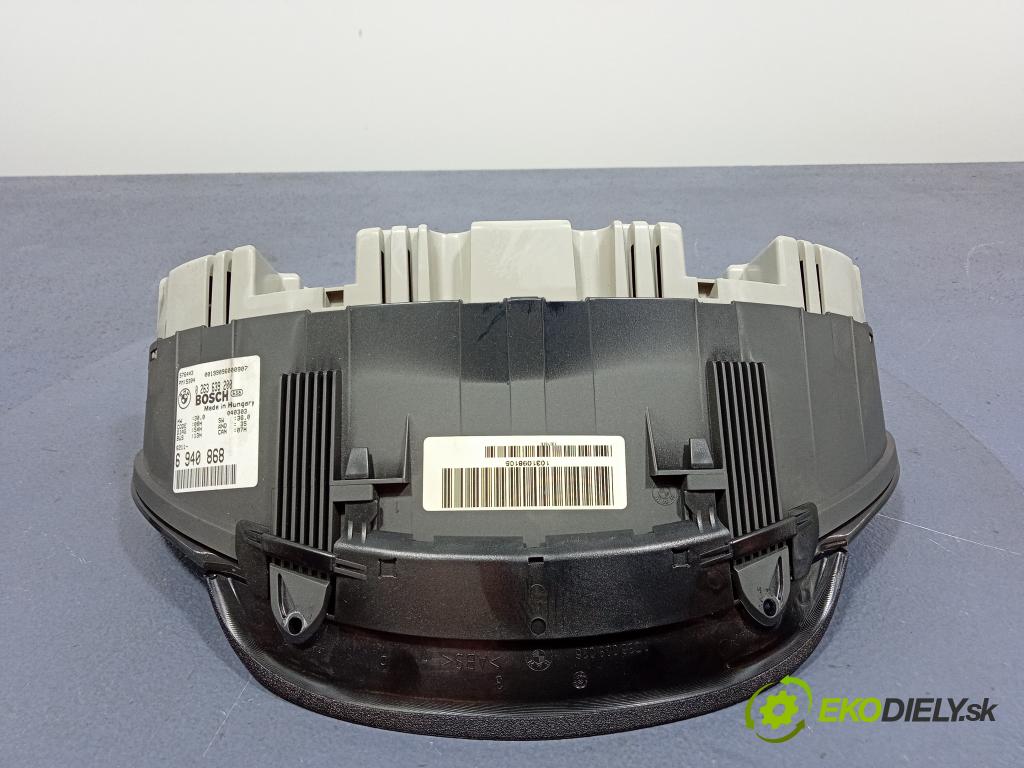 Bmw Seria 3 2004 Přístrojová deska 6940868