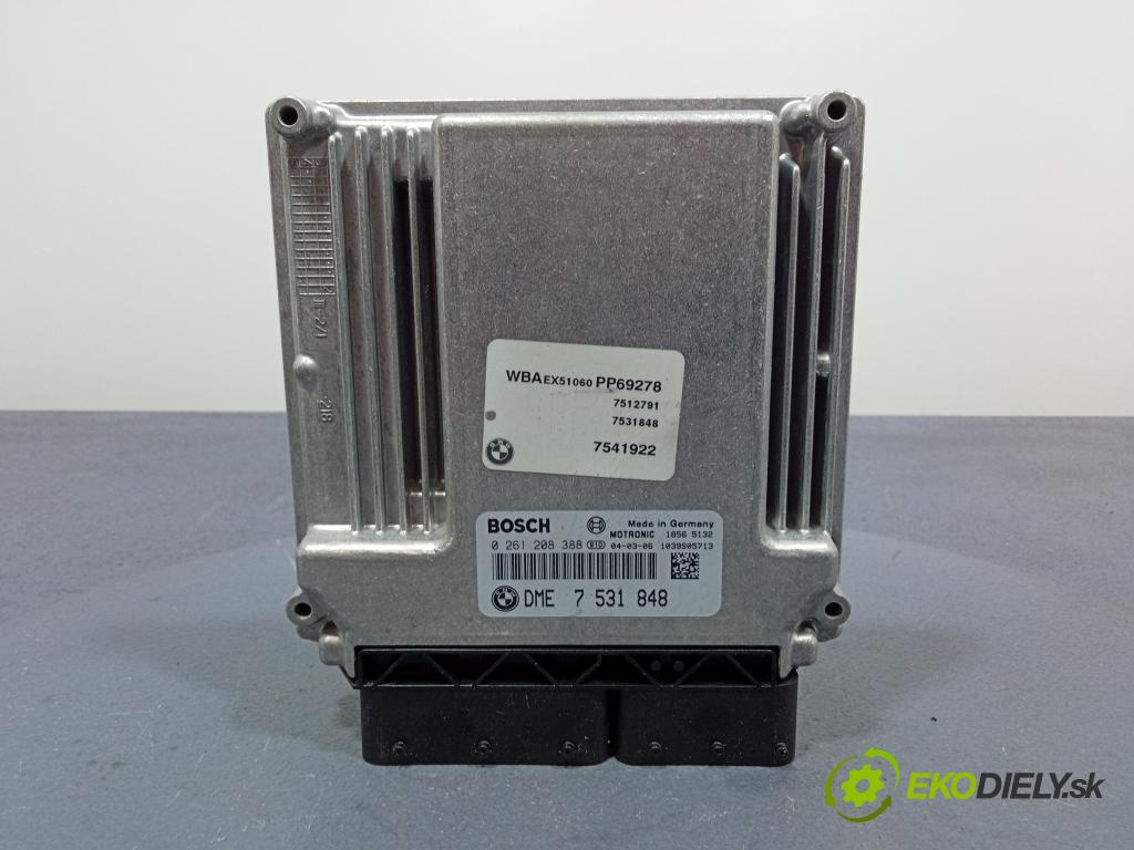 Bmw Seria 3 2004 řídící jednotka Motor: 7531848