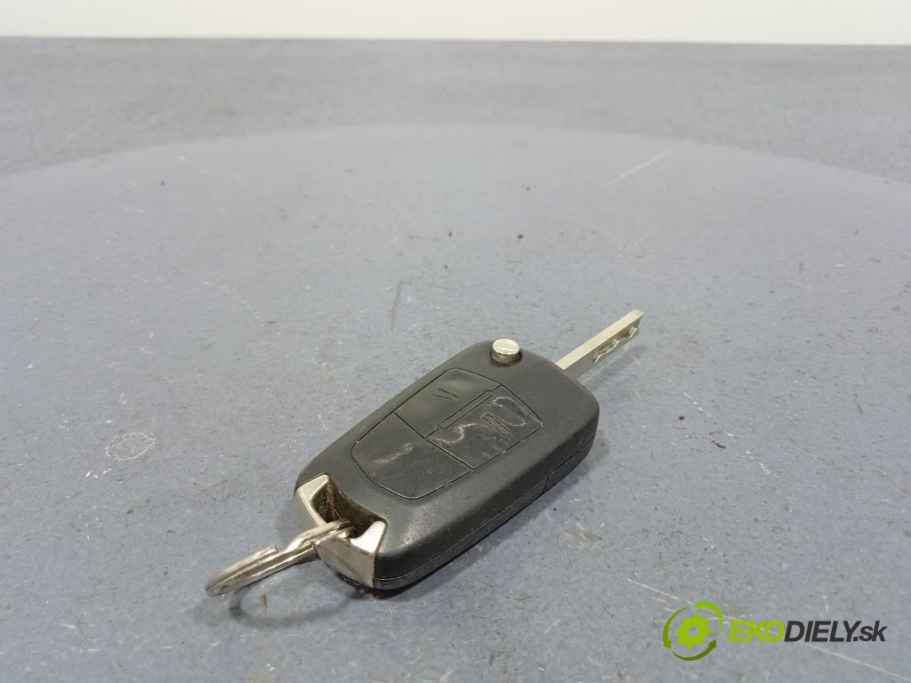 Opel Meriva 2006 řídící jednotka Motor: 55353613