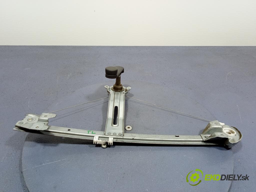 Opel Meriva 2006 mechanismus stahování Sklenka: Zad: Levý: 93367905