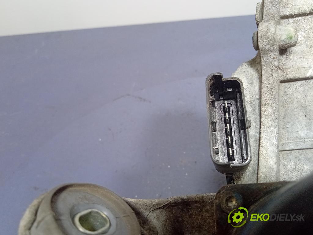 Renault Scenic 2009 mechanismus motorek Stěrače: před 288150003R