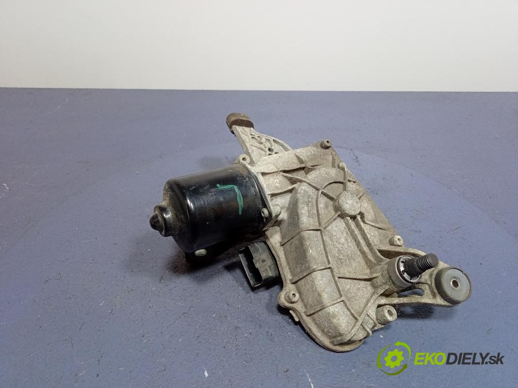 Renault Scenic 2009 mechanismus motorek Stěrače: před 01