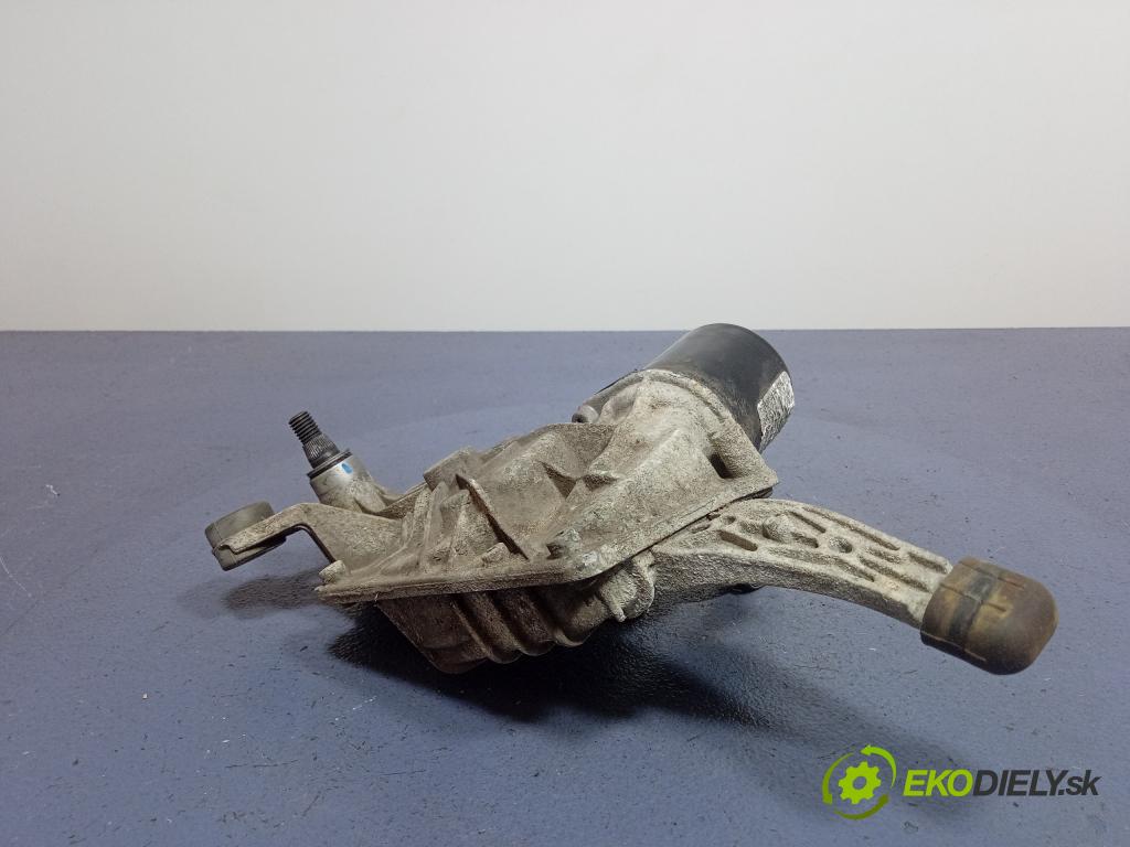 Renault Scenic 2009 mechanismus motorek Stěrače: před 01