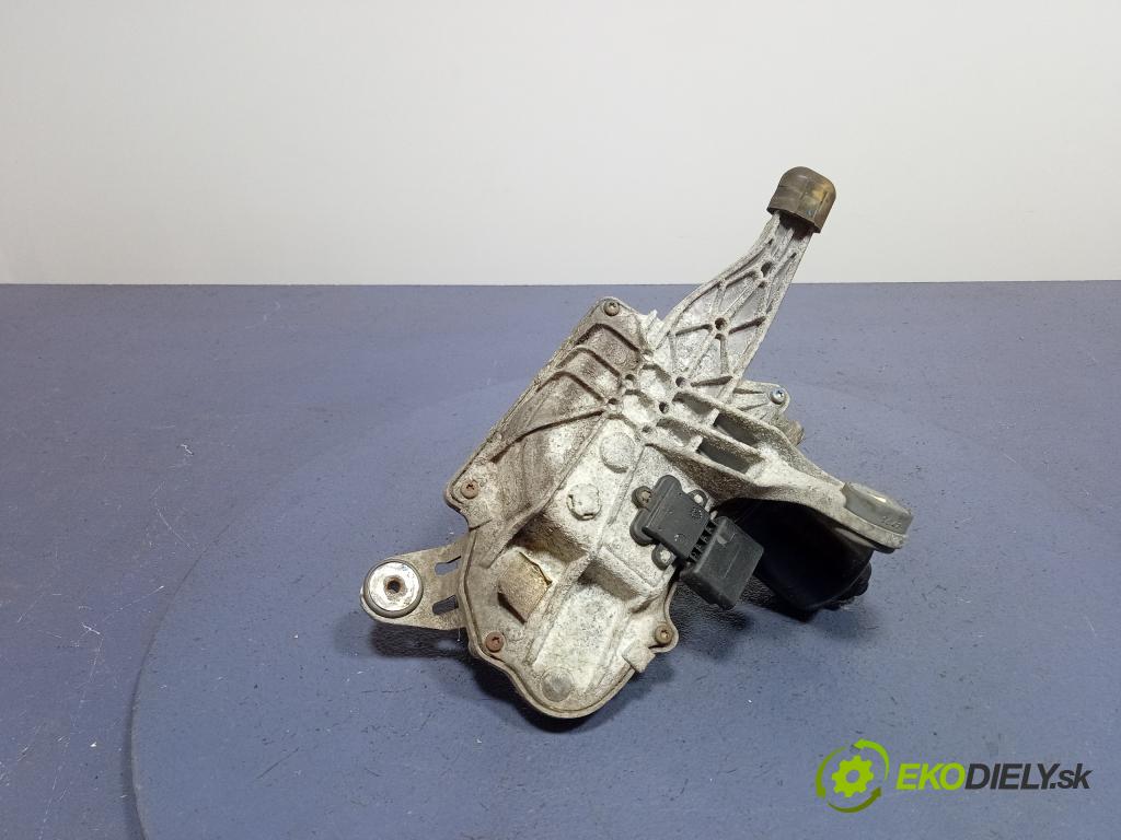 Renault Scenic 2009 mechanismus motorek Stěrače: před 01