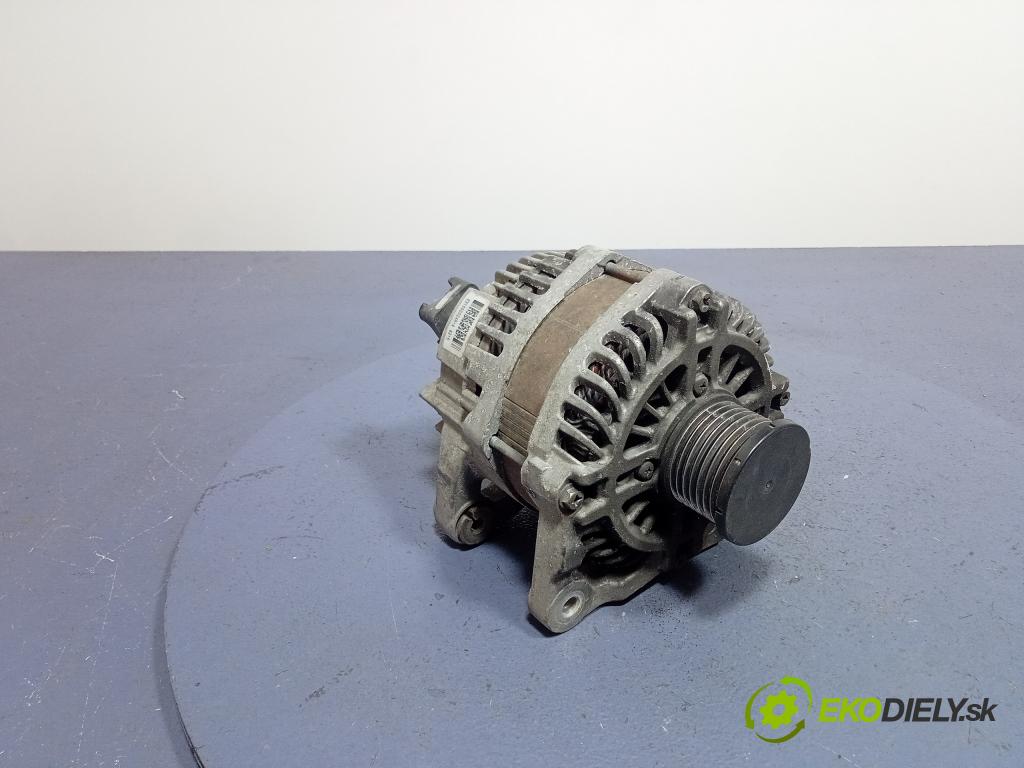 Renault Scenic 2009 Alternator 231000024R-A