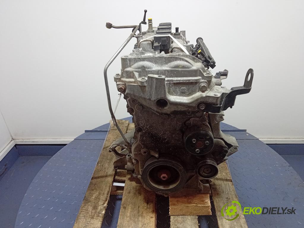 Renault Scenic 2009 motor Benzín: H4JA700