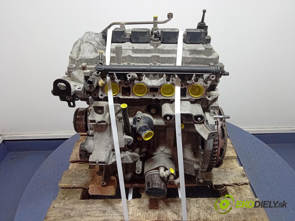 Renault Scenic 2009 motor Benzín: H4JA700