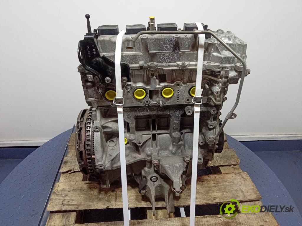 Renault Scenic 2009 motor Benzín: H4JA700