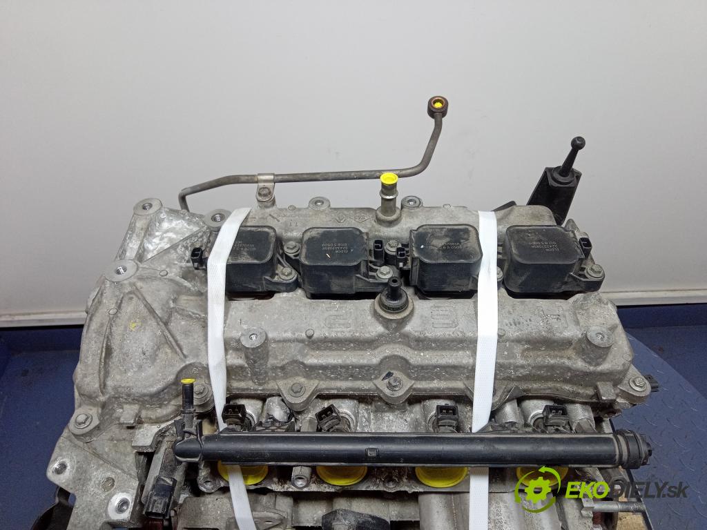 Renault Scenic 2009 motor Benzín: H4JA700