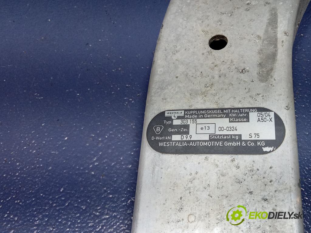 Bmw Seria 3 2004 oko Do Přívěsy 6751510