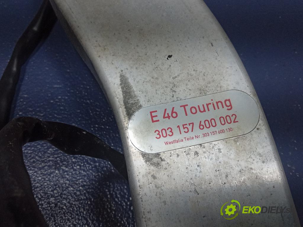 Bmw Seria 3 2004 oko Do Přívěsy 6751510