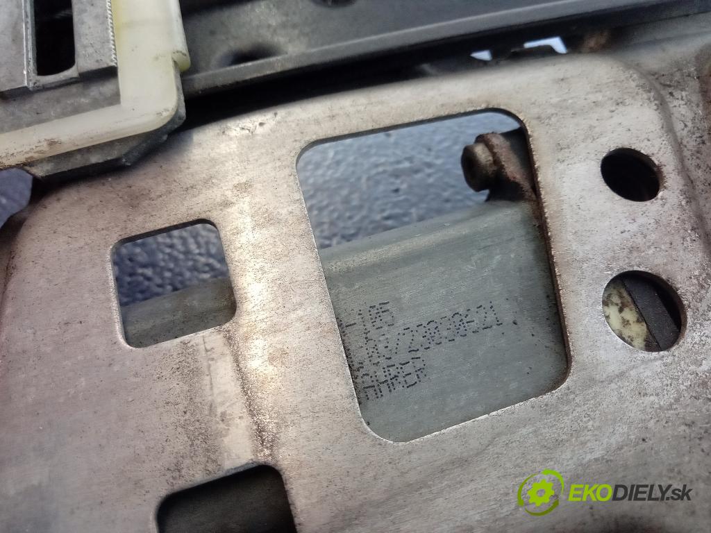 Mercedes 308 2000 mechanismus stahování Sklenka: před Levý: A2207200346