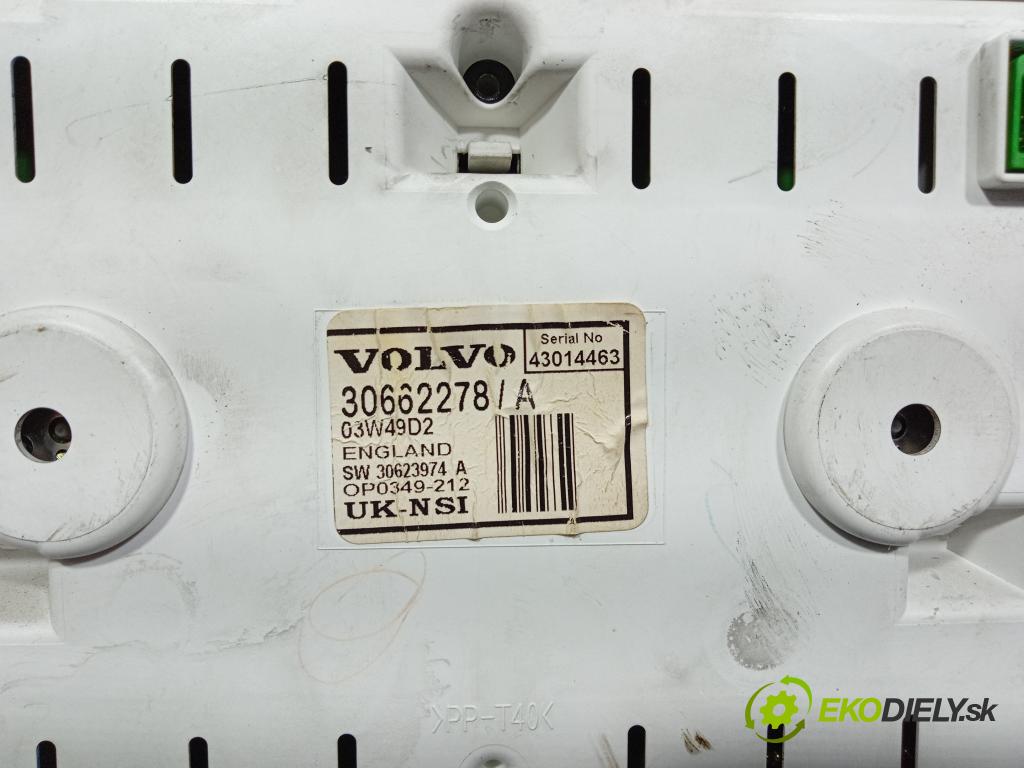 Volvo S40/V40 2004 Přístrojová deska 30662278