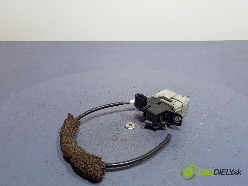 Mercedes 308 2000 zámek Klapky: kufr 34.206.6