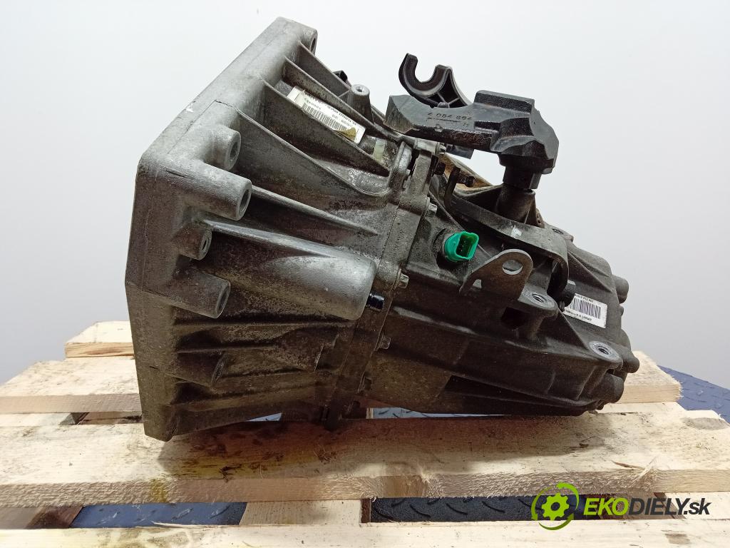 Renault Scenic 2009 prevodovka Manualna TL4610186