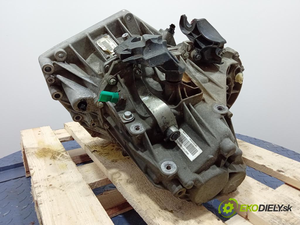 Renault Scenic 2009 prevodovka Manualna TL4610186