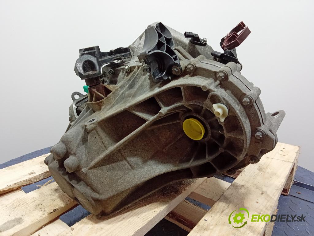 Renault Scenic 2009 prevodovka Manualna TL4610186
