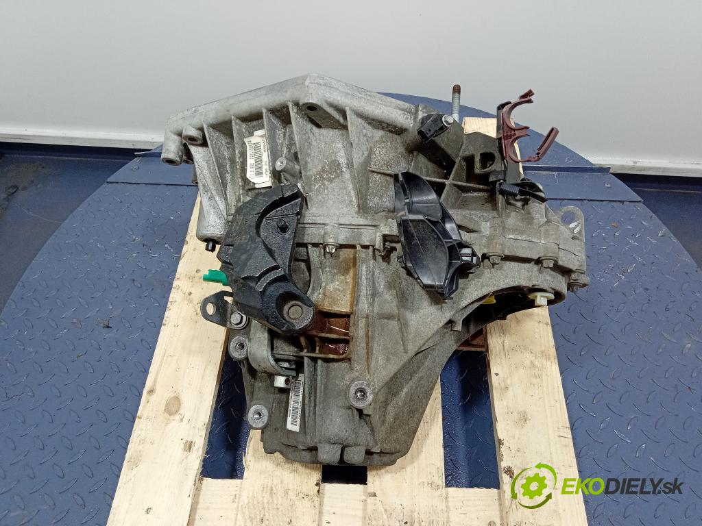 Renault Scenic 2009 prevodovka Manualna TL4610186